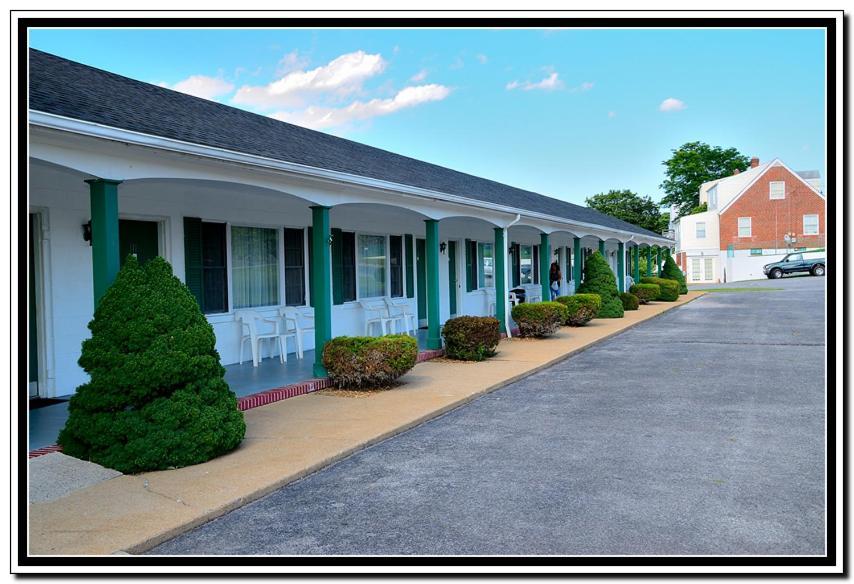 The Cardinal Inn Luray Eksteriør billede