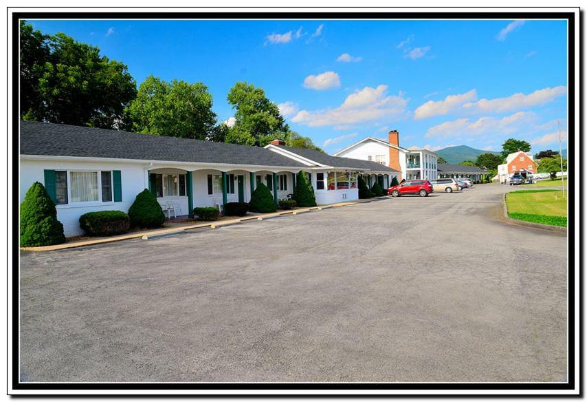 The Cardinal Inn Luray Eksteriør billede